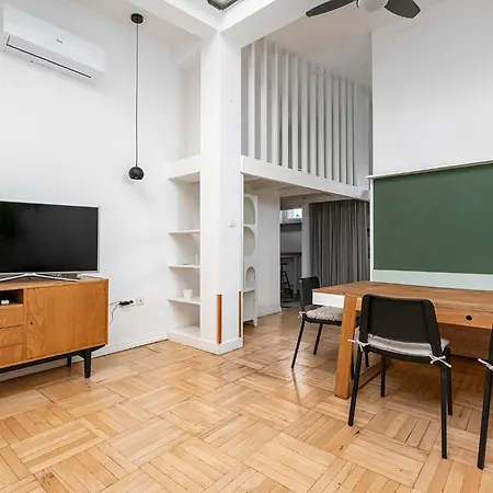 Apartment Rentplanet - Krucza