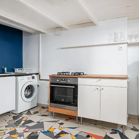 Apartamento Rentplanet - Krucza *