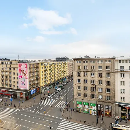 Rentplanet - Krucza * Varsavia