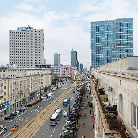 Rentplanet - Krucza Apartamento *