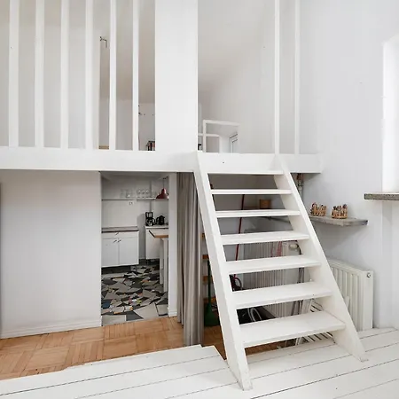 Rentplanet - Krucza アパート *